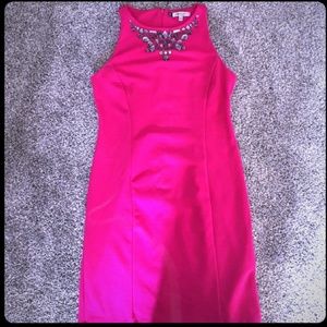 Very Pretty J.Lo body con dress